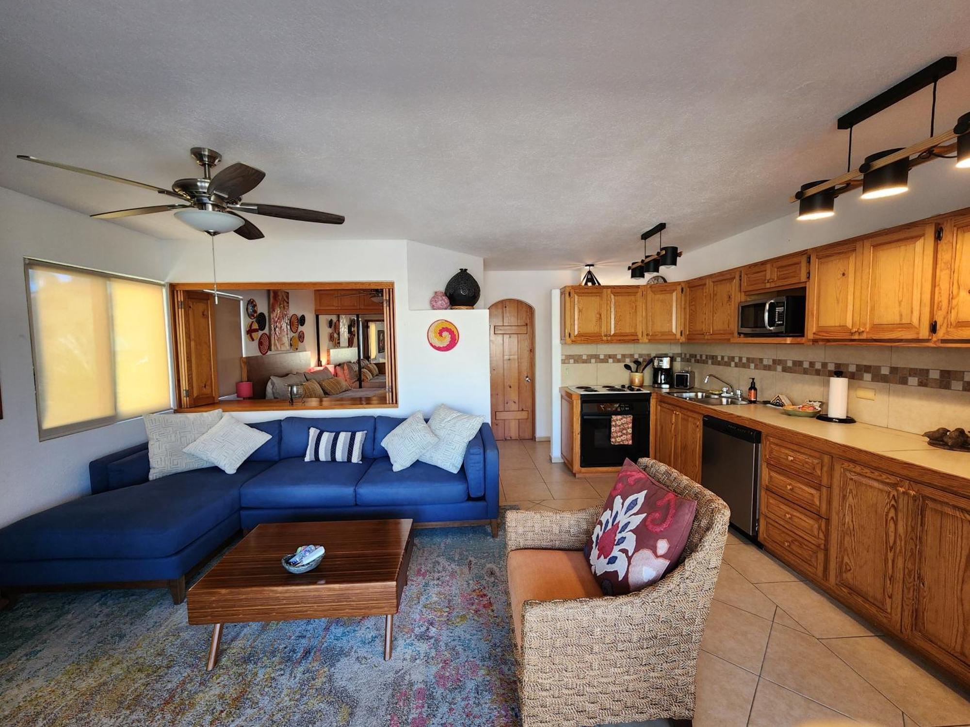 Eateries Shops 10 Min Walk Golf View Apartamento San José del Cabo